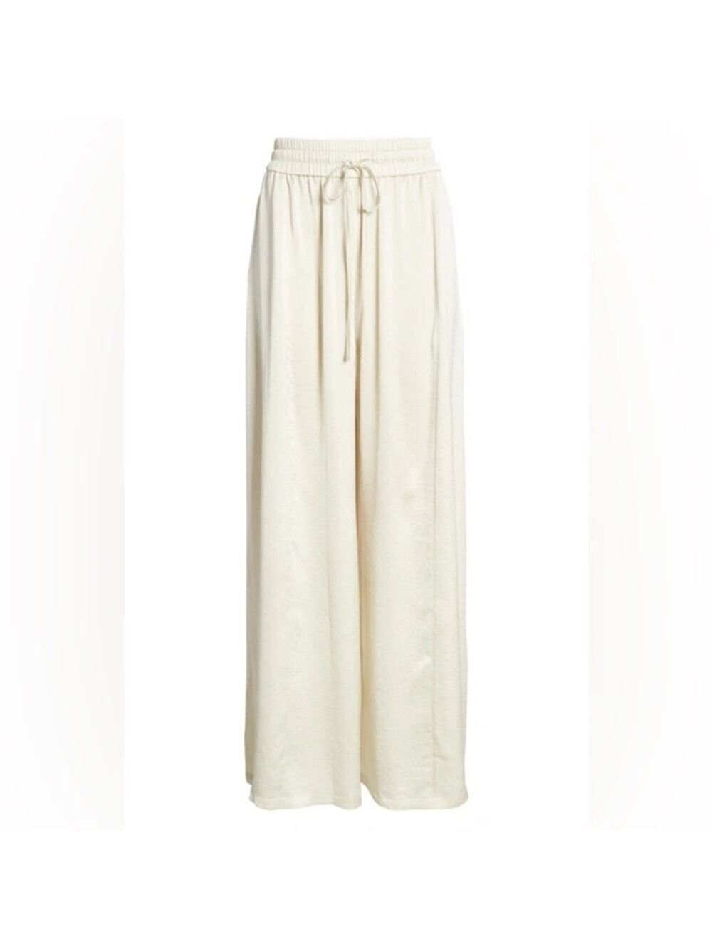 Nordstrom Open Edit Wide Leg Pants Medium